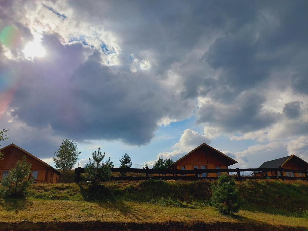Kaszubskie Laki Lakie Exteriér fotografie