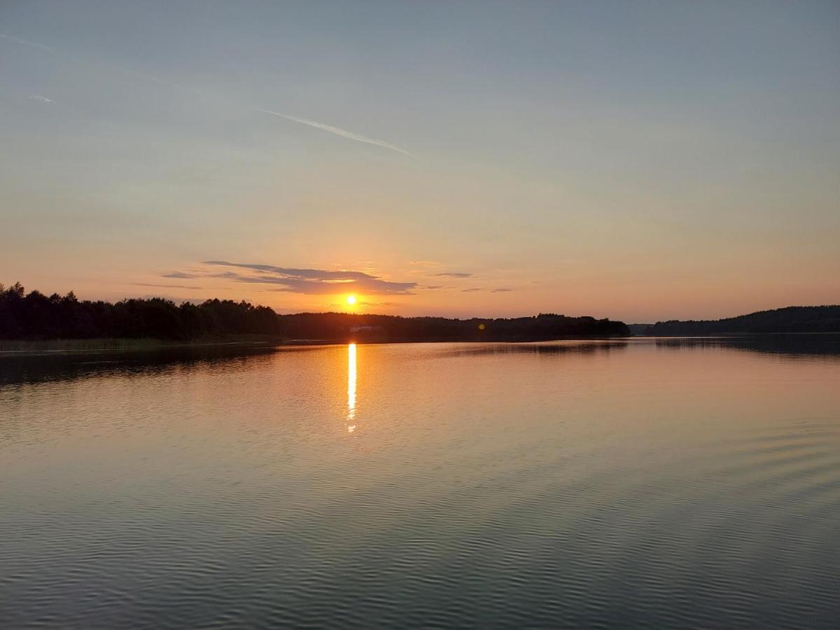 Kaszubskie Laki Lakie Exteriér fotografie