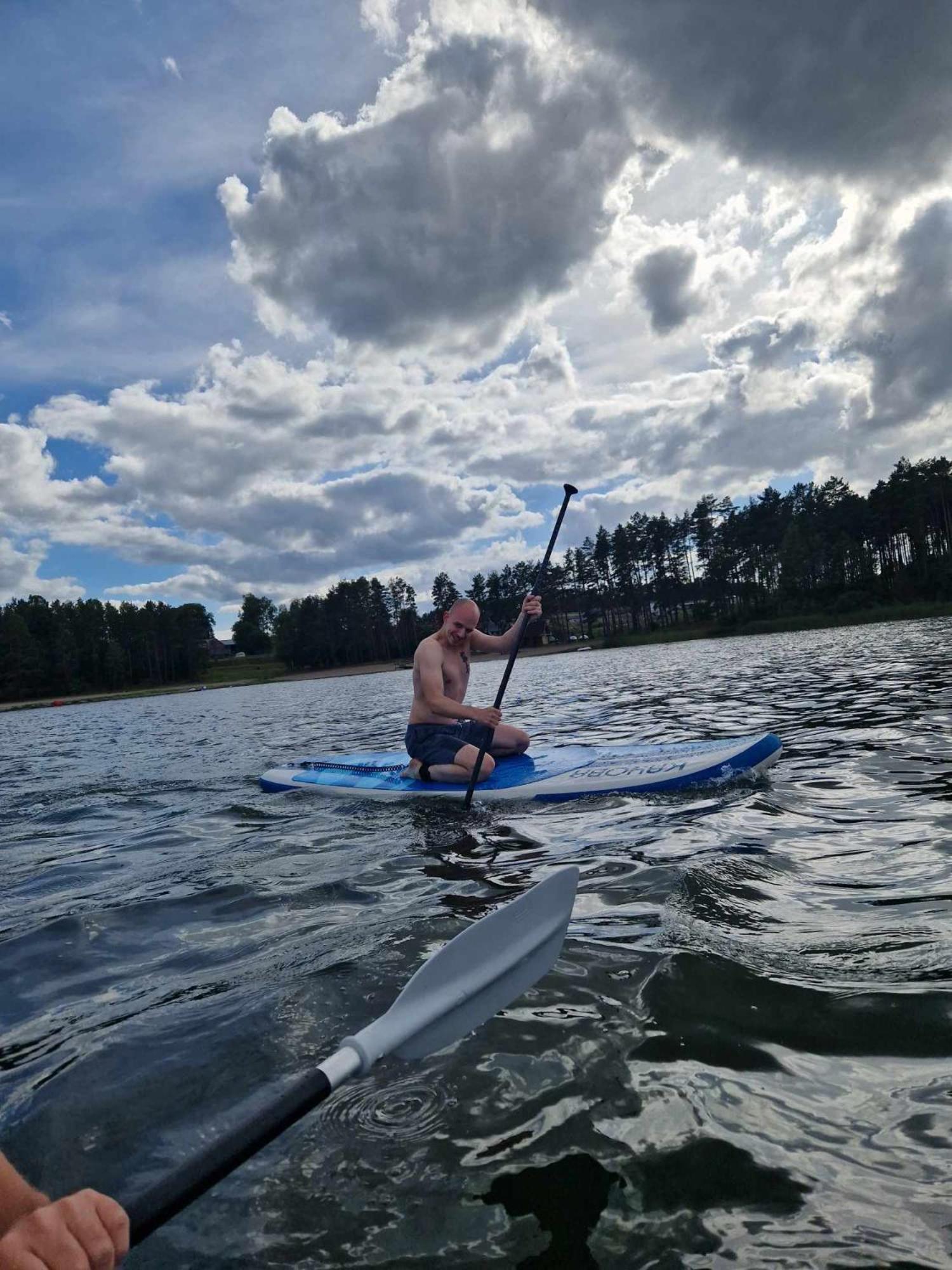 Kaszubskie Laki Lakie Exteriér fotografie