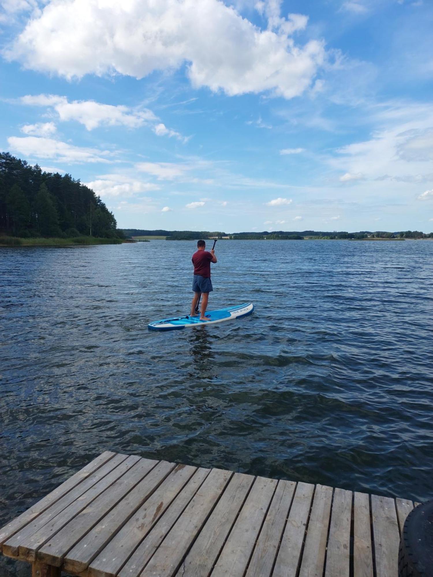 Kaszubskie Laki Lakie Exteriér fotografie