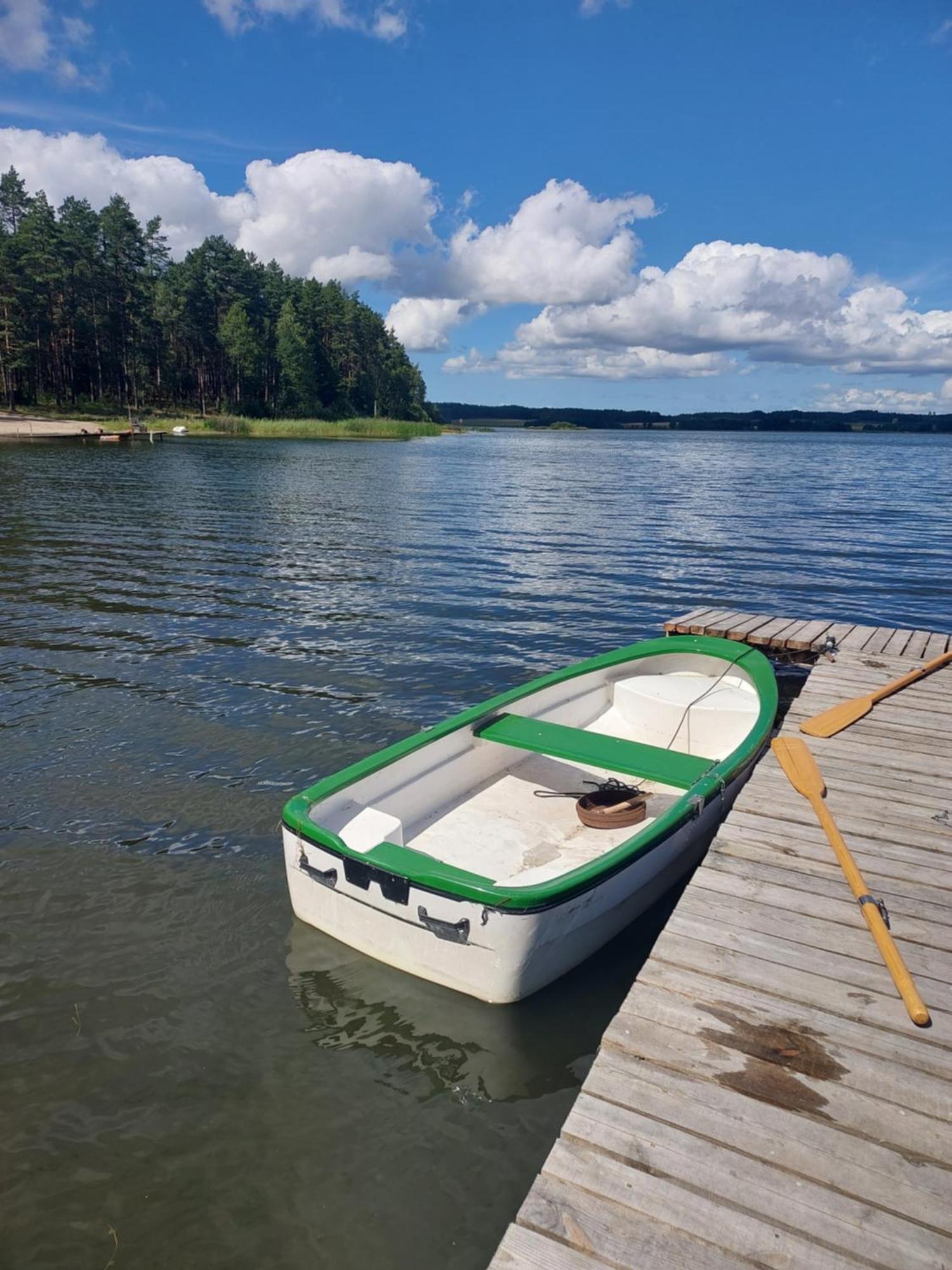 Kaszubskie Laki Lakie Exteriér fotografie