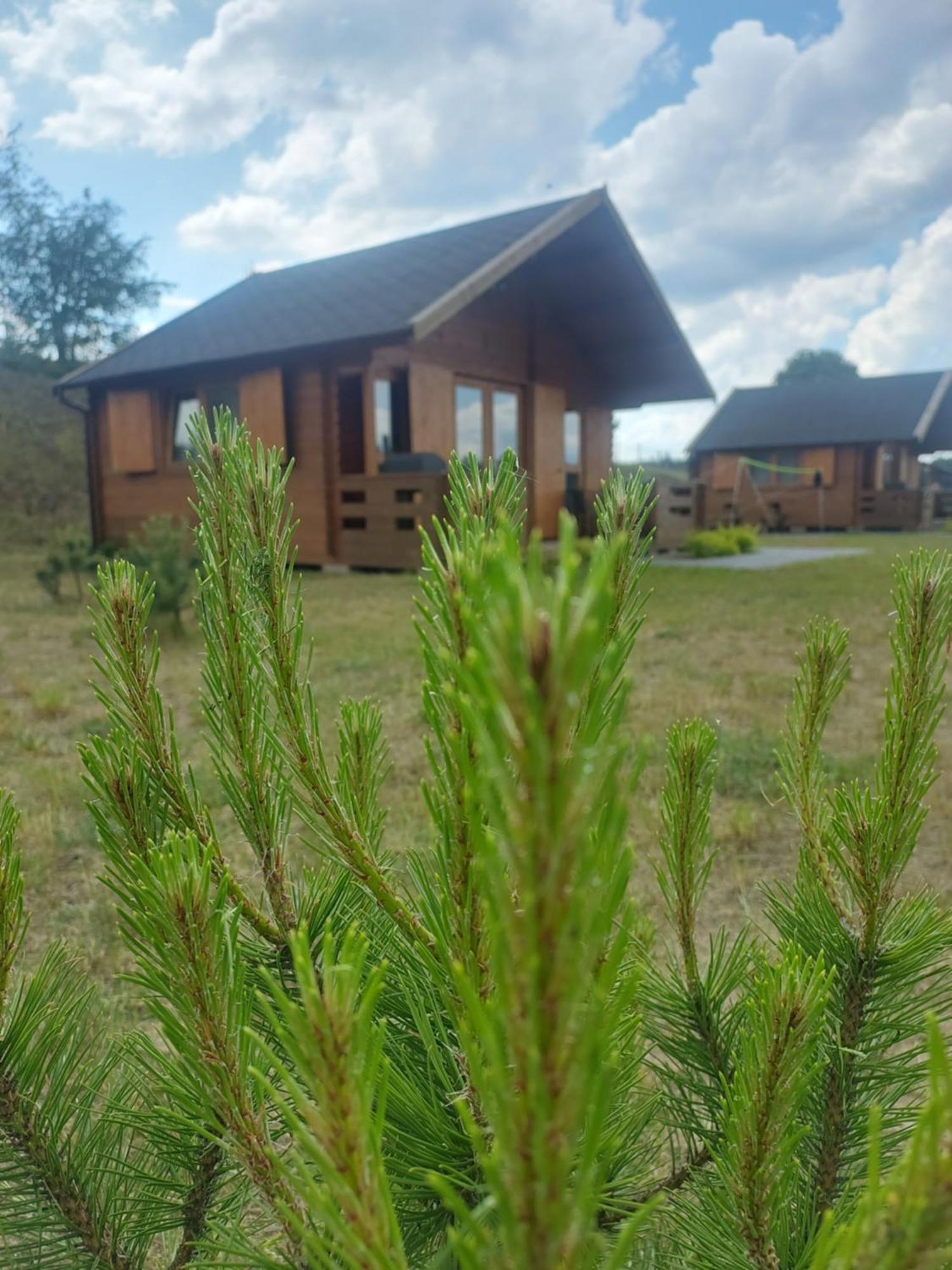 Kaszubskie Laki Lakie Exteriér fotografie