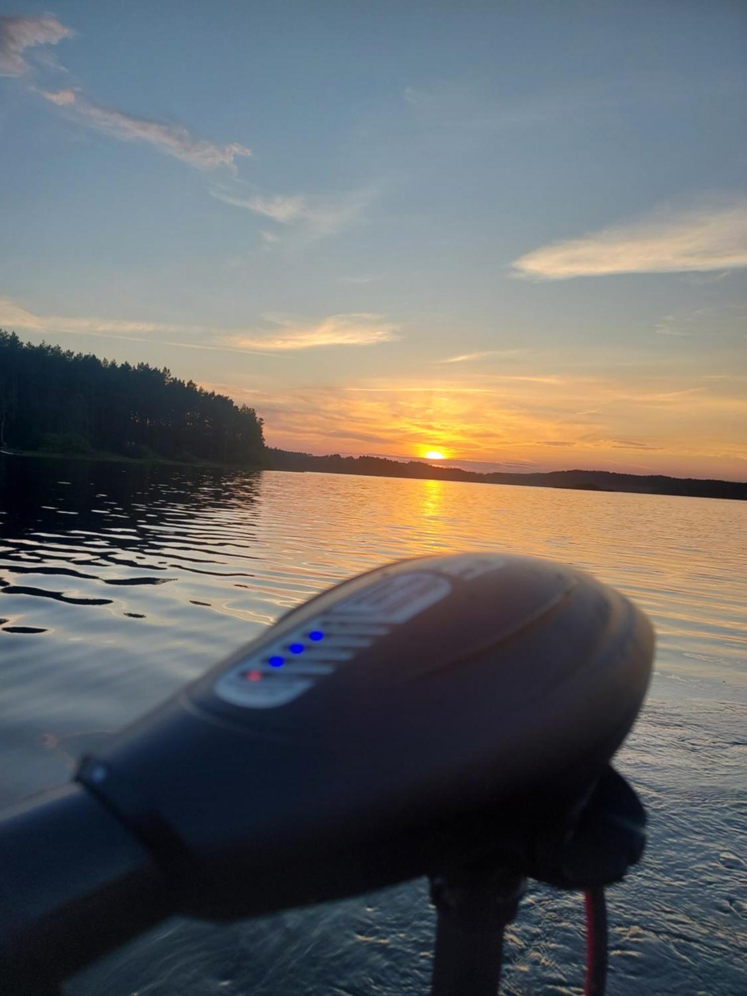 Kaszubskie Laki Lakie Exteriér fotografie