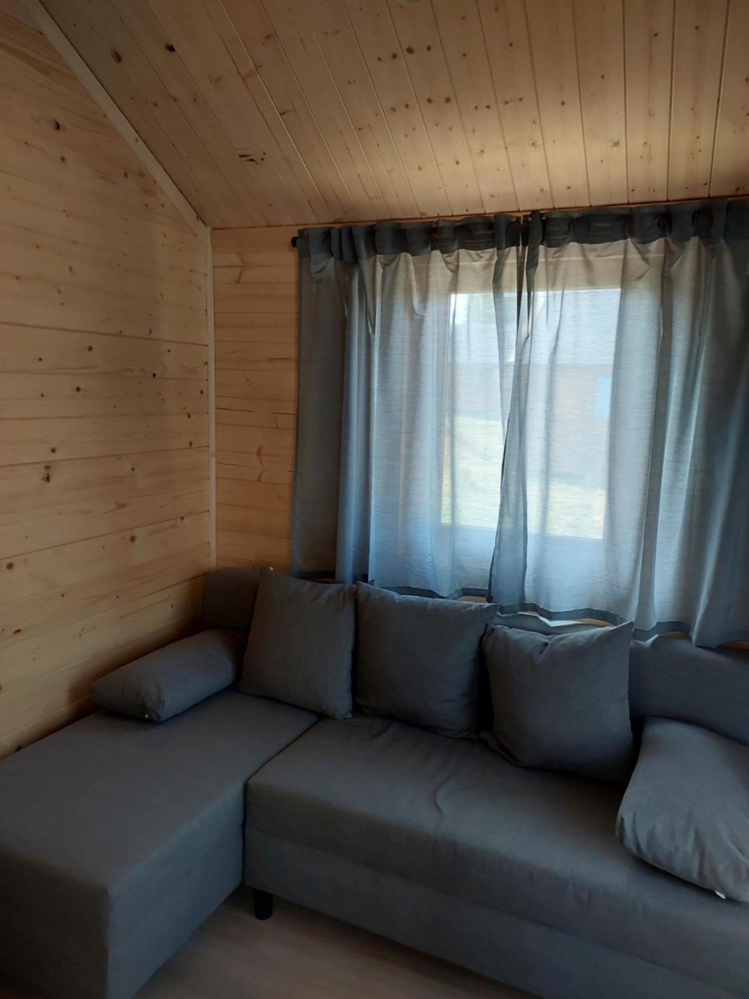 Kaszubskie Laki Lakie Exteriér fotografie