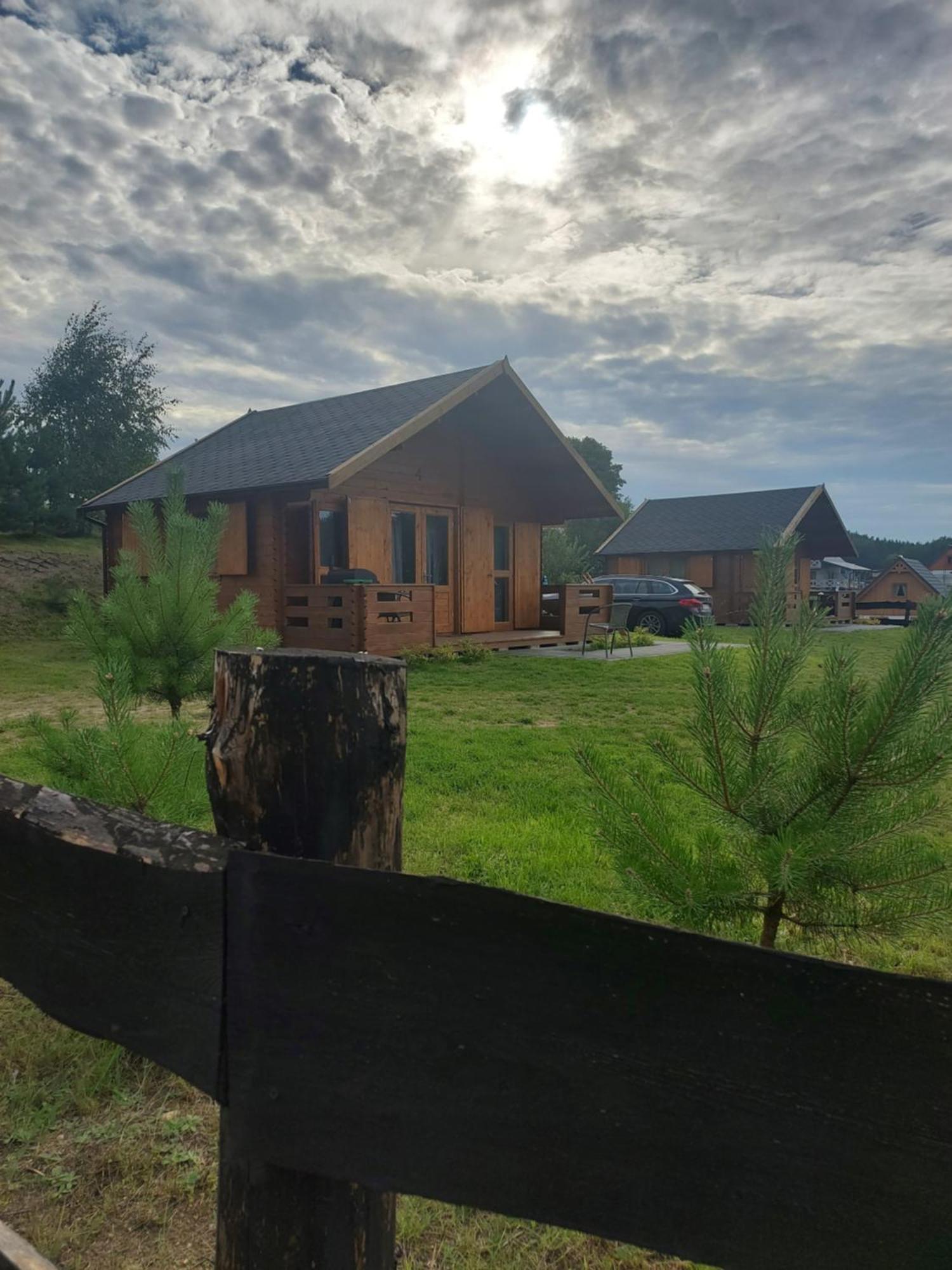 Kaszubskie Laki Lakie Exteriér fotografie